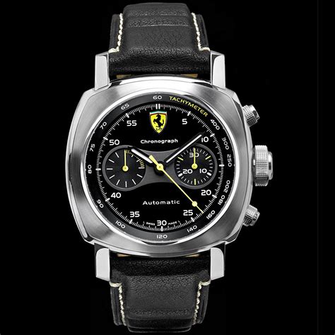 officine panerai ferrari watch